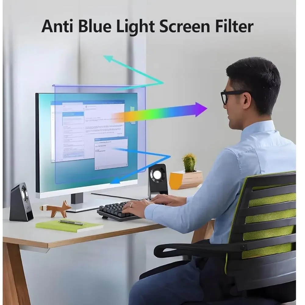Anti Blue Light Screen Protector 22